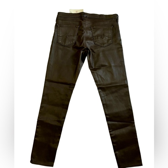 AG Adriano Goldschmeid Super Skinny Ankle - Picture 2 of 11